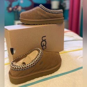 Uggs Tasman Slippers Chestnut